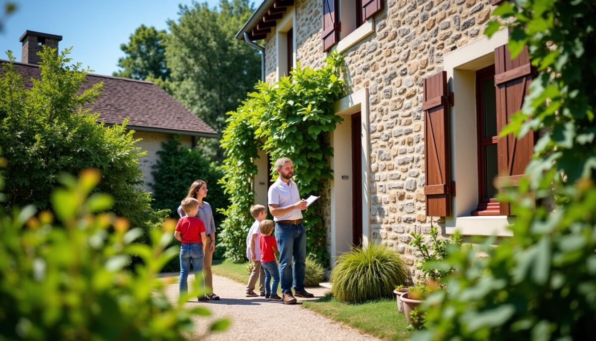 Visiter une maison : 7 indices révélateurs d'humidité à ne pas manquer
