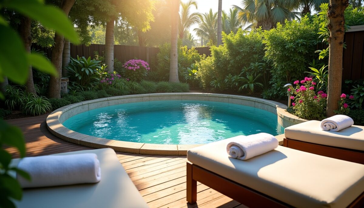 Dépôts bruns dans votre spa : causes et solutions pour un bain impeccable