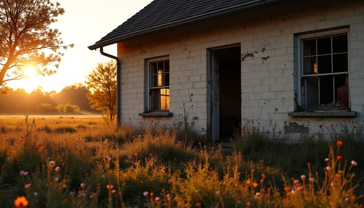 Vivre dans une maison abandonnée : quels dangers et précautions à connaître ?