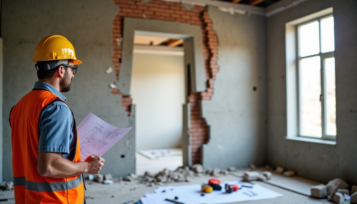 Quelle est la largeur maximale d'ouverture autorisée dans un mur porteur sans installation d'IPN ?