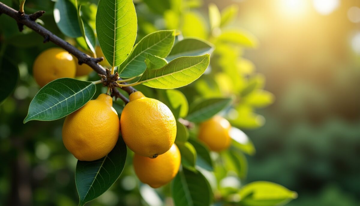 Citronnier épineux : comprendre l'origine des piquants et comment les gérer efficacement