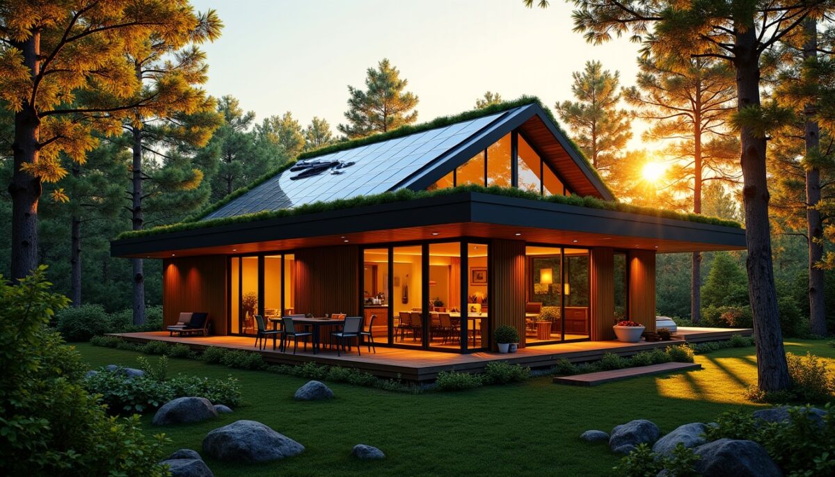 Habitat durable et basse consommation énergétique : le guide ultime pour 2025