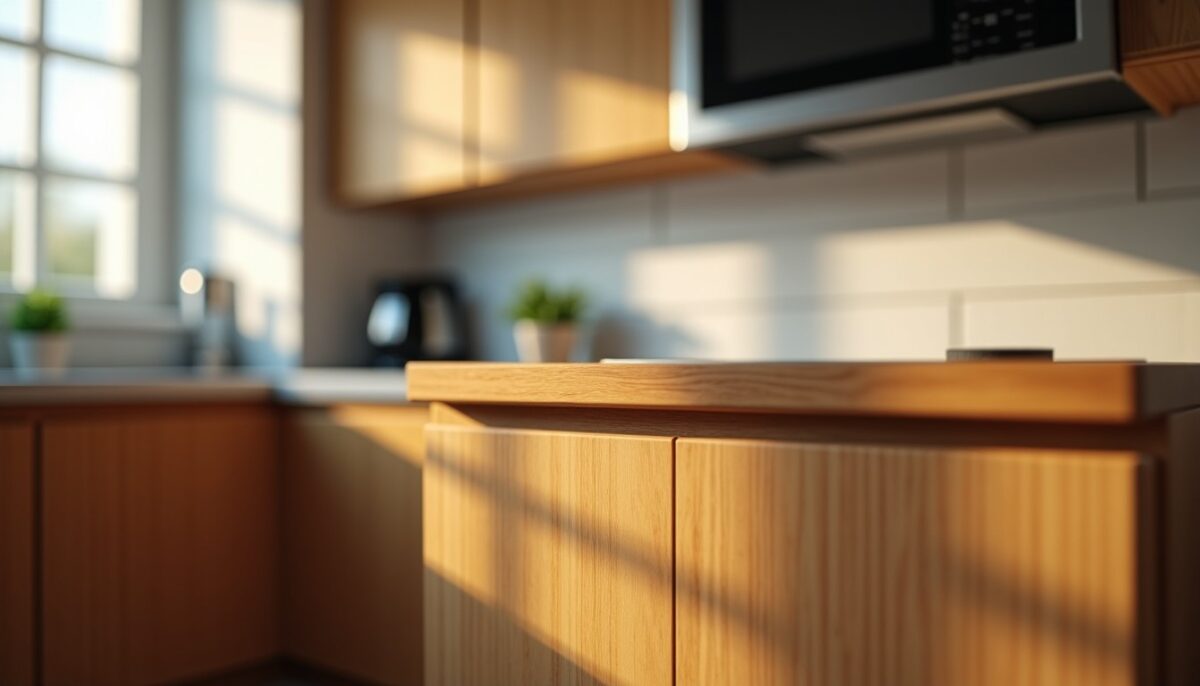 Tache d’humidité derrière votre meuble de cuisine : comment l’identifier et la traiter efficacement