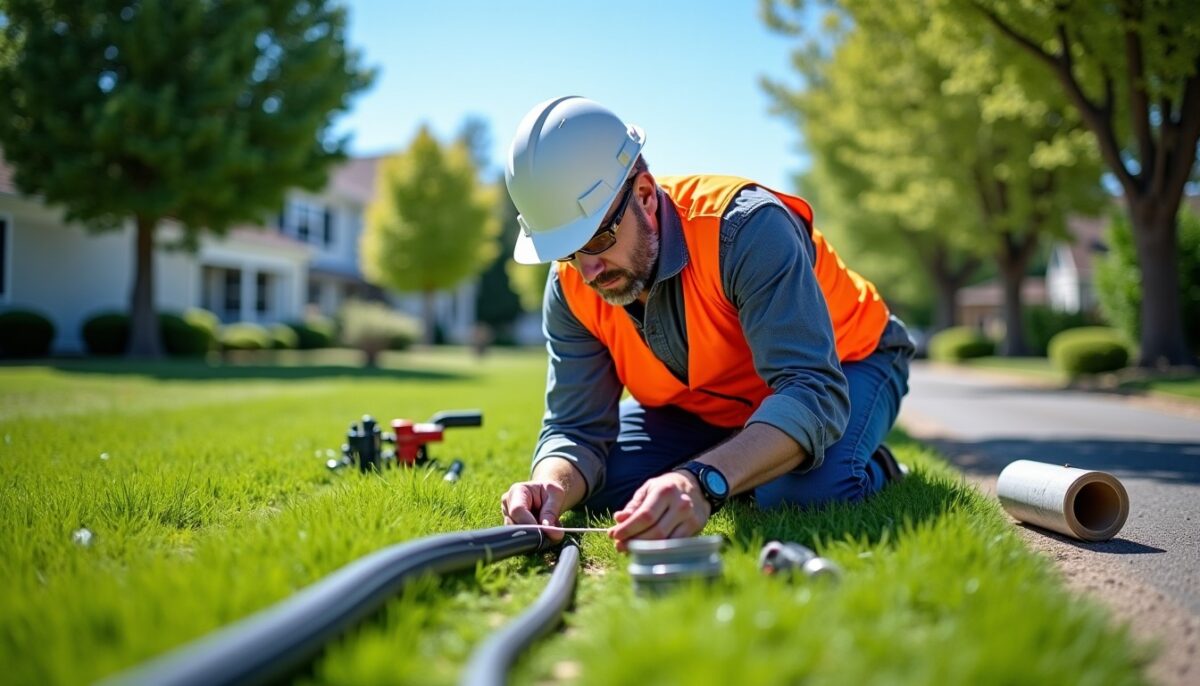 Installer la fibre optique sans gaine préexistante : quelles étapes et solutions ?