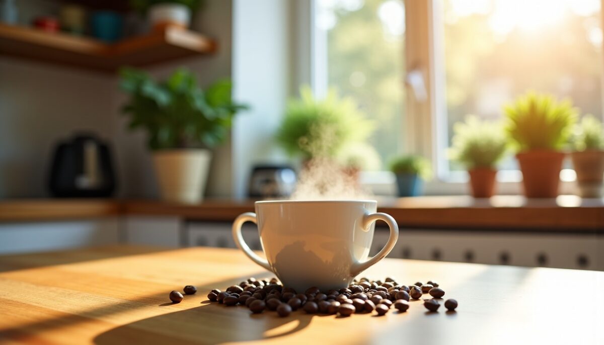 Mon café Senseo a un goût infect : causes et solutions pour le sauver