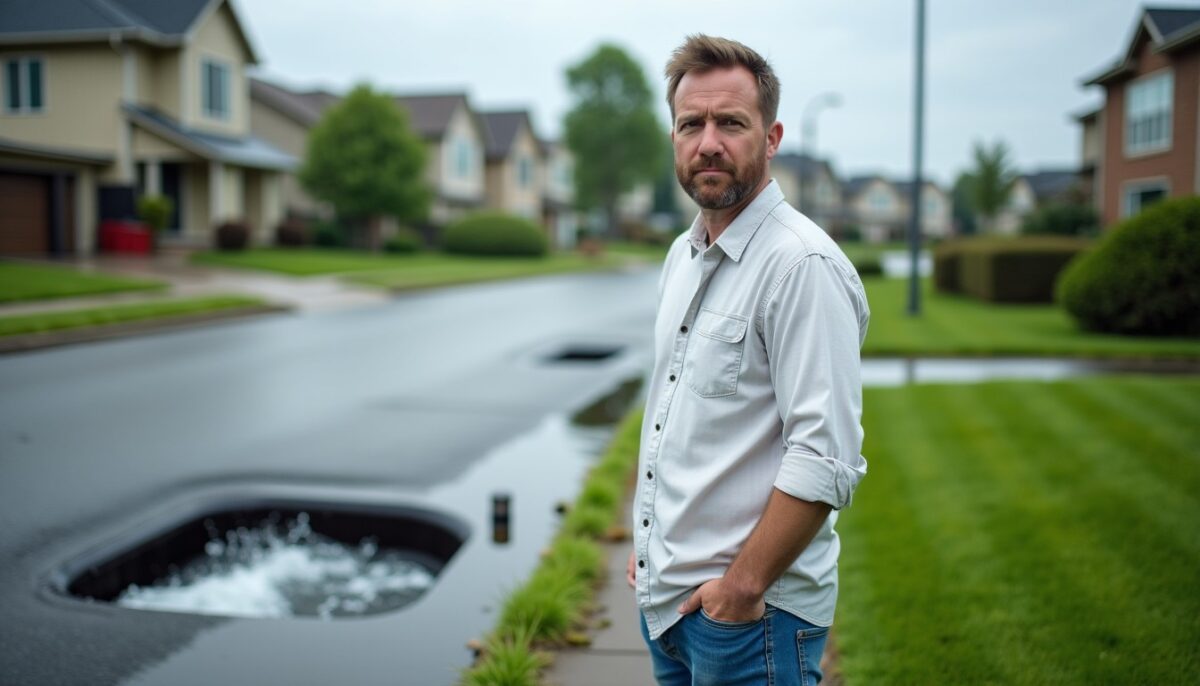 Rejet des eaux usées : comprenez vos droits et les solutions à envisager