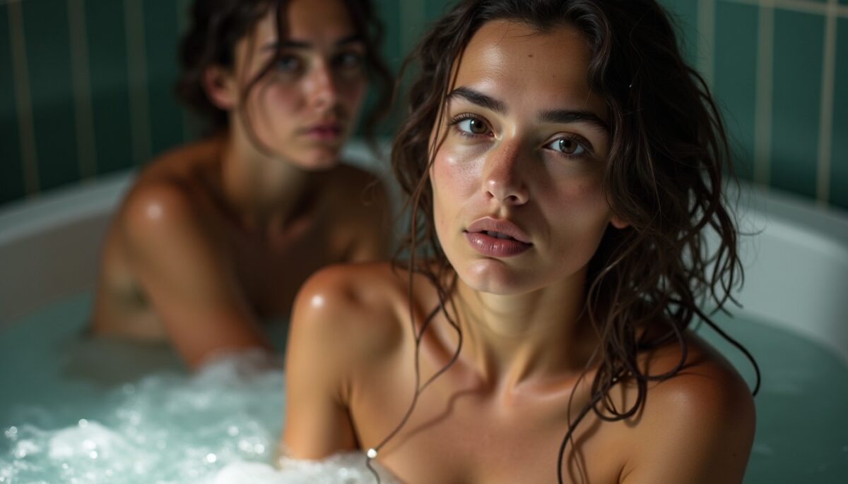 Rouille dans la baignoire : Comprendre les risques réels pour votre santé et votre maison