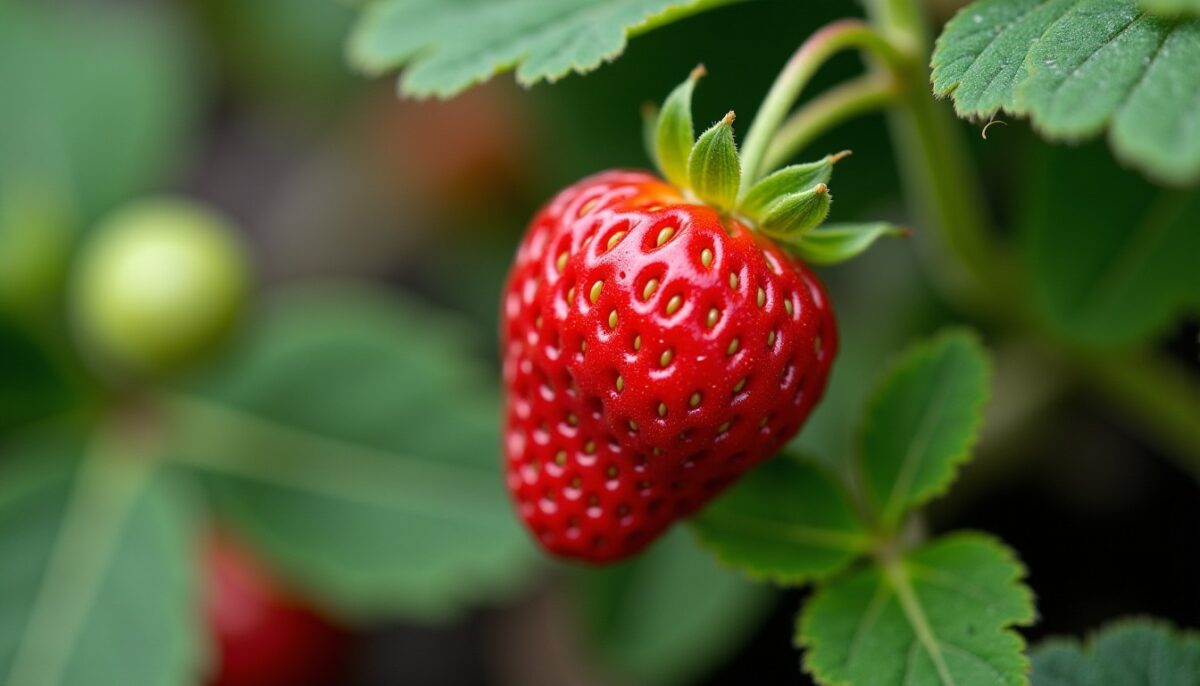 Cultivez vos fraises en abondance : astuces et conseils pour réussir votre potager sous serre