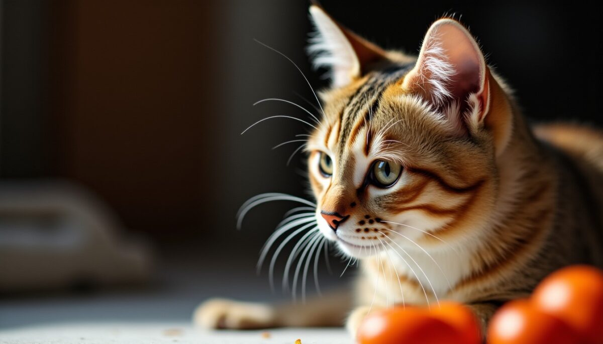 Quand votre chat ne vous approche que pour manger : déchiffrer son comportement et nourrir votre complicité