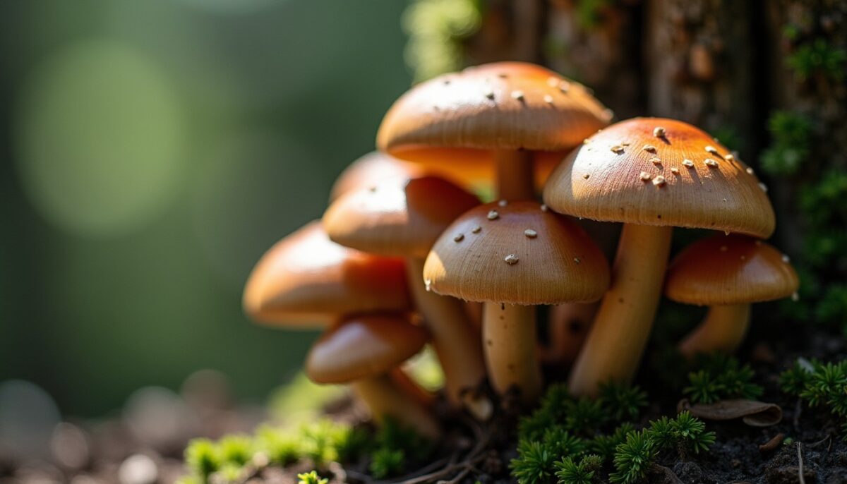 Champignons sur saule pleureur : comment reconnaître et soigner votre arbre