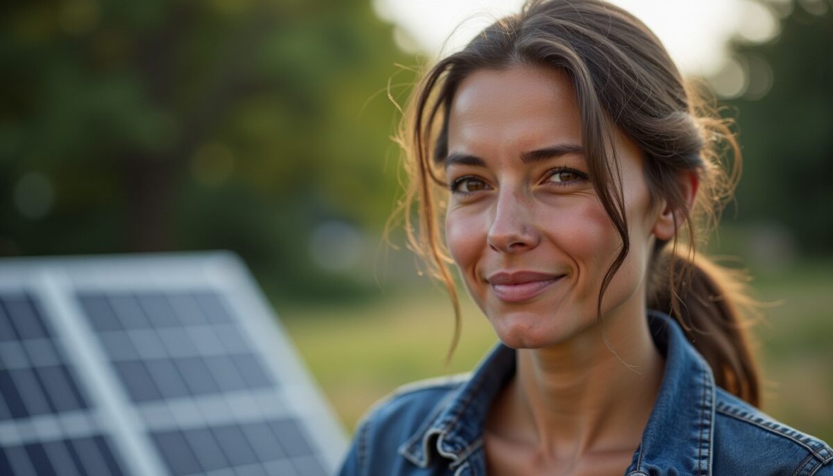 Quelle quantité de panneaux solaires pour alimenter une maison de 100m² ?