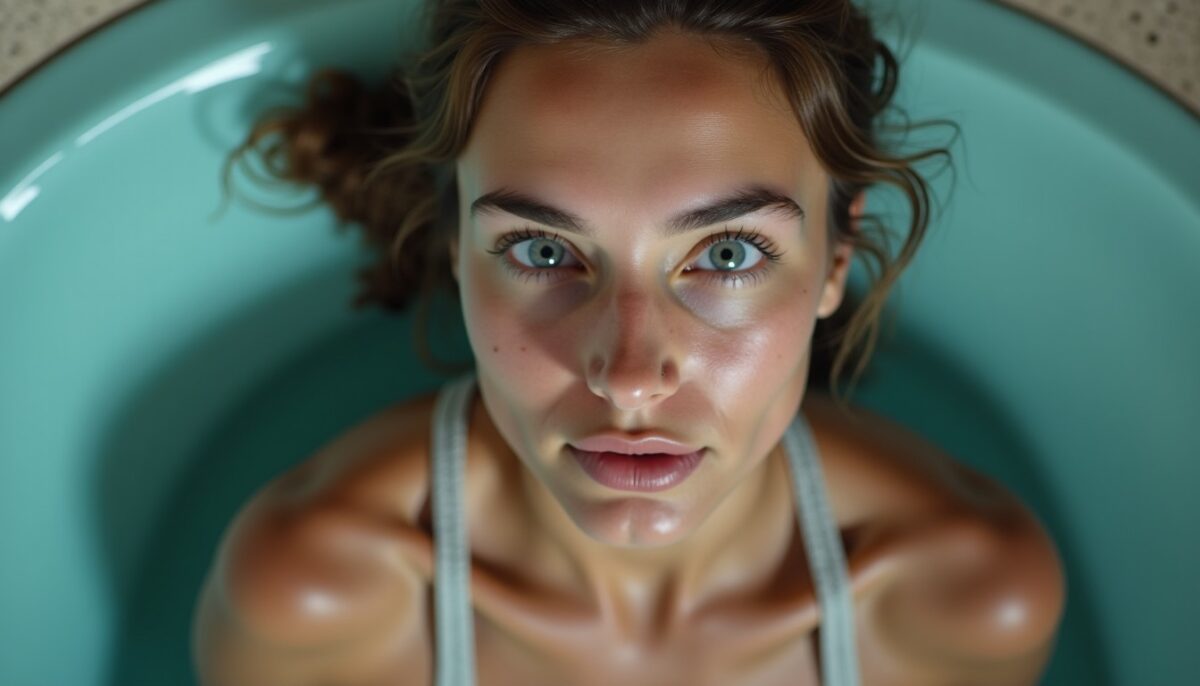 Cabinet de toilette avec eau courante : définition, fonctionnement et guide d'installation étape par étape