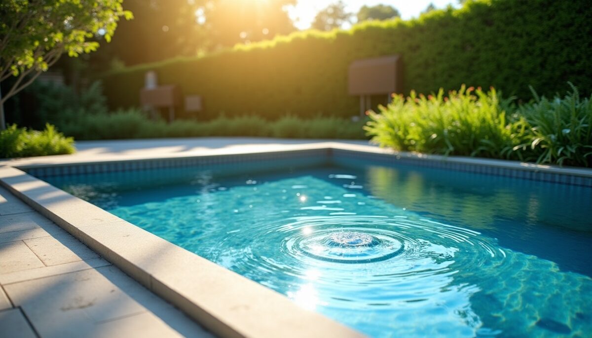 Est-il possible de réaliser une dalle de piscine au-dessus d’une fosse septique ?