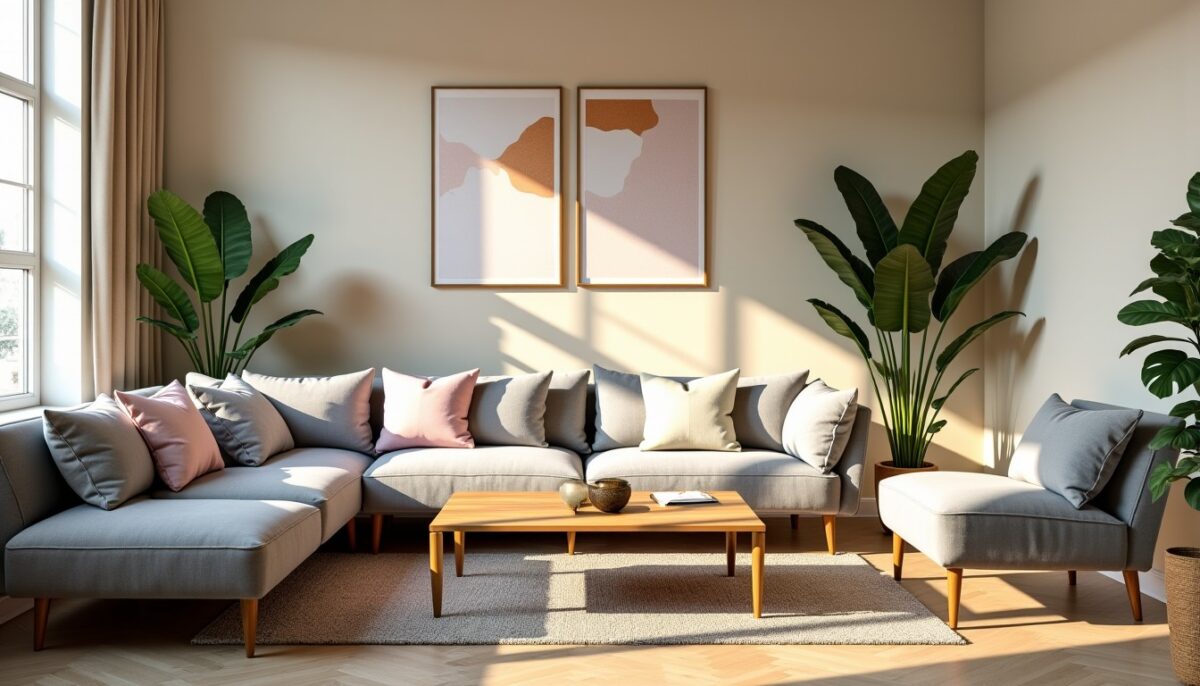 Aménagement intérieur : marier avec élégance beauté et praticité au quotidien