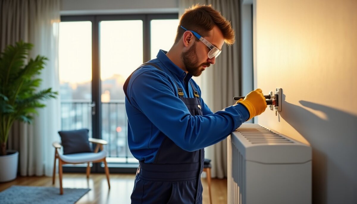 Peut-on convertir une sortie de radiateur en prise électrique ? Découvrez les possibilités et précautions