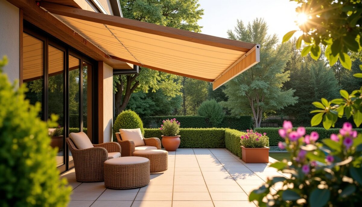 Pergola ou store banne : comment choisir le meilleur ombrage pour votre terrasse ?