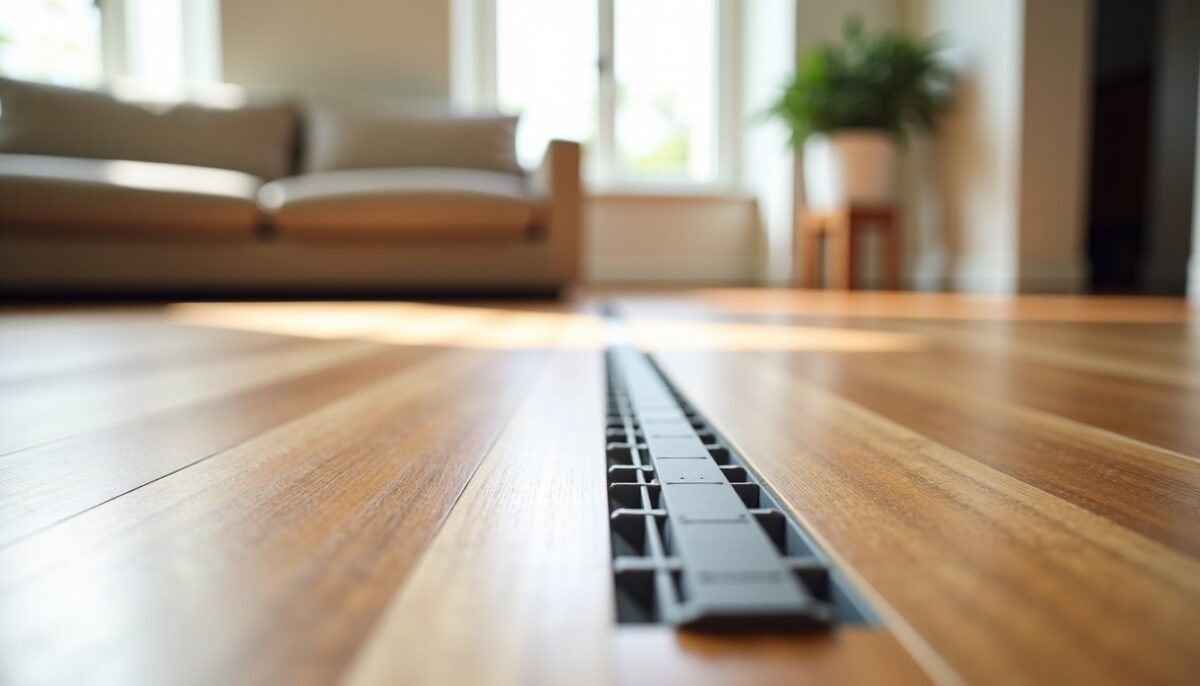 Entretoises pour plancher en bois : indispensables ou optionnelles ?