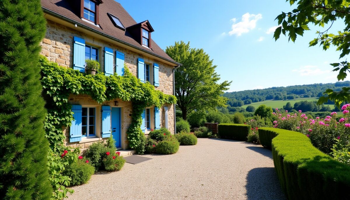 Découvrez votre future maison à Riec-sur-Belon : opportunités immobilières au cœur de la Cornouaille