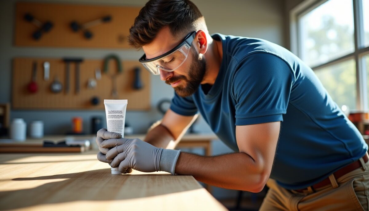 Séchage du silicone : Quel délai respecter avant utilisation ?