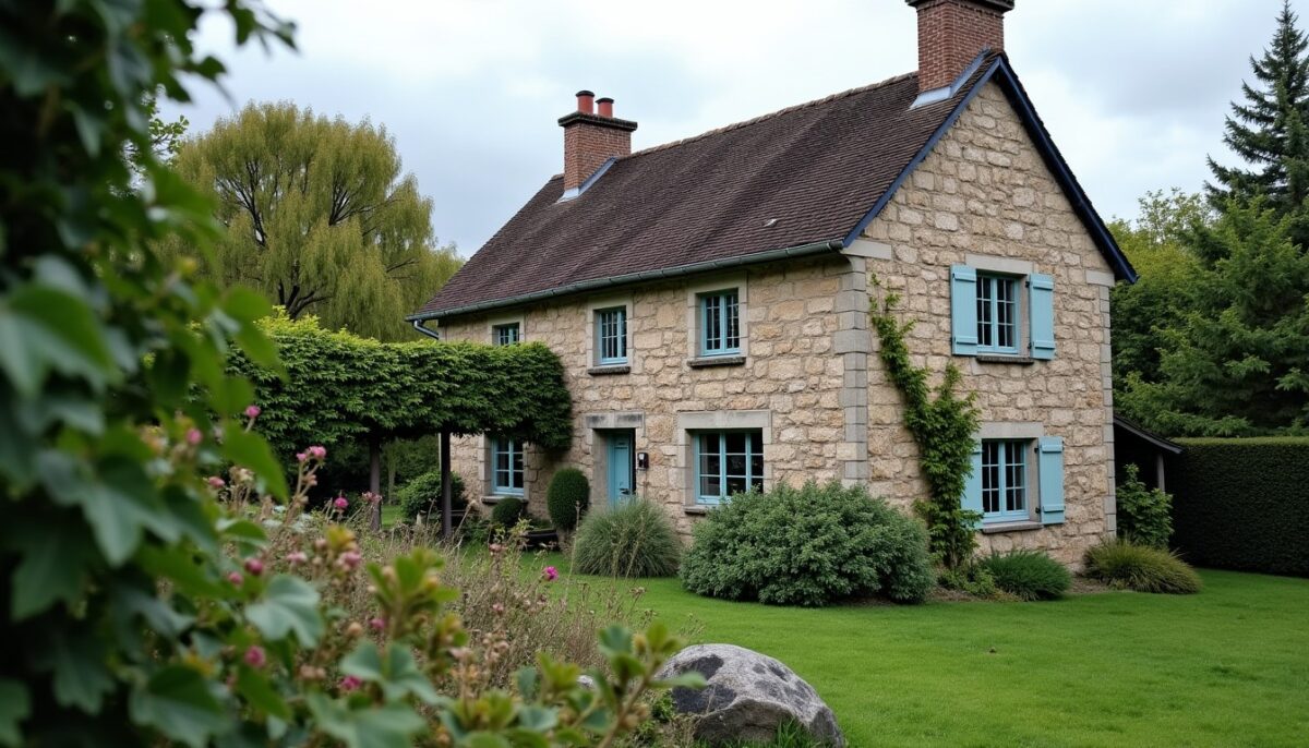 Humidité dans une maison en meulière : Identifier les origines et découvrir des solutions efficaces