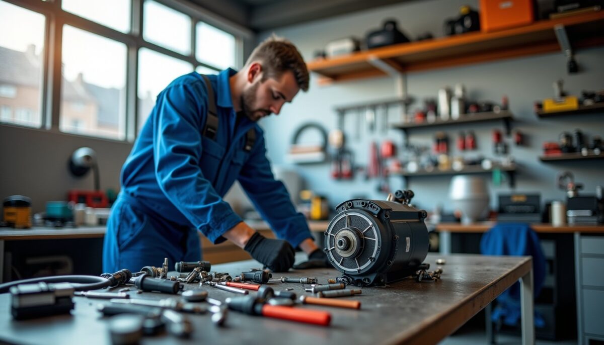 Dépannage complet de la motorisation Came ZBX7 : identifier la panne et trouver les solutions adaptées