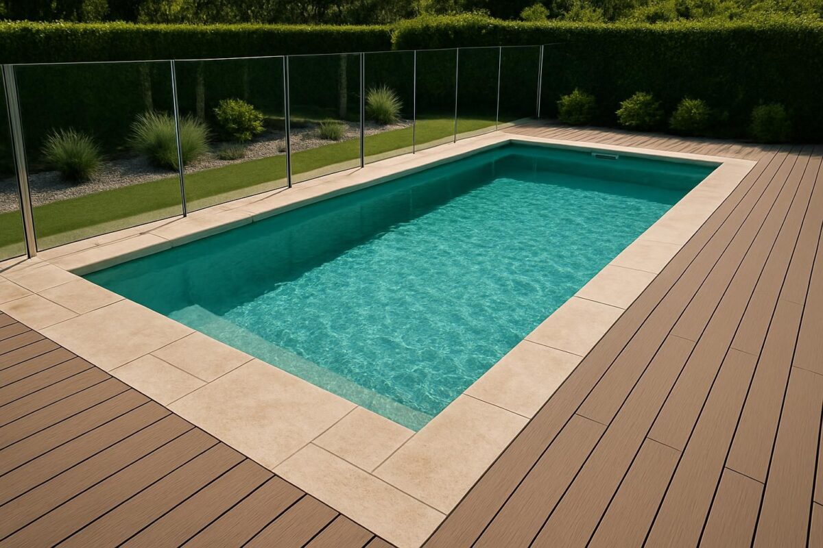 découvrez notre guide complet pour aménager votre tour de piscine avec élégance et durabilité. astuces, matériaux et conseils pour un espace extérieur à la fois beau et résistant.