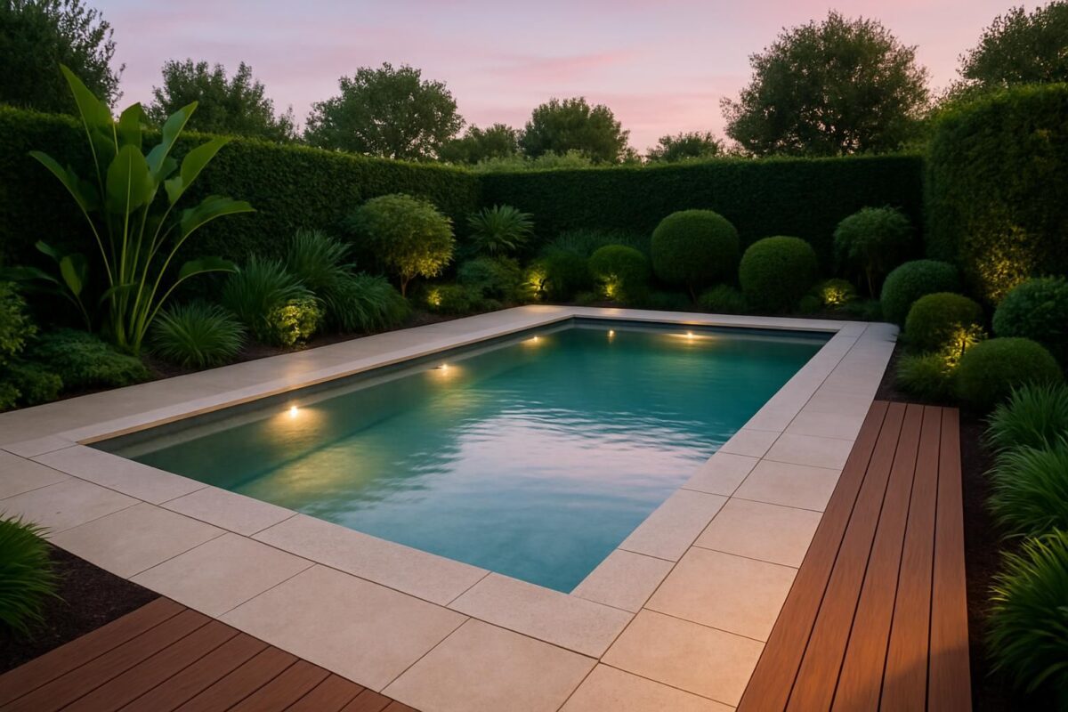 découvrez notre guide complet pour aménager votre tour de piscine avec élégance et durabilité. conseils, matériaux et astuces pour un espace extérieur harmonieux et résistant.